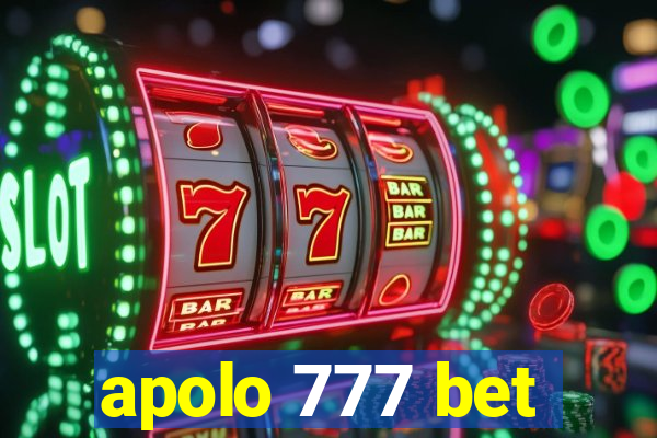 apolo 777 bet